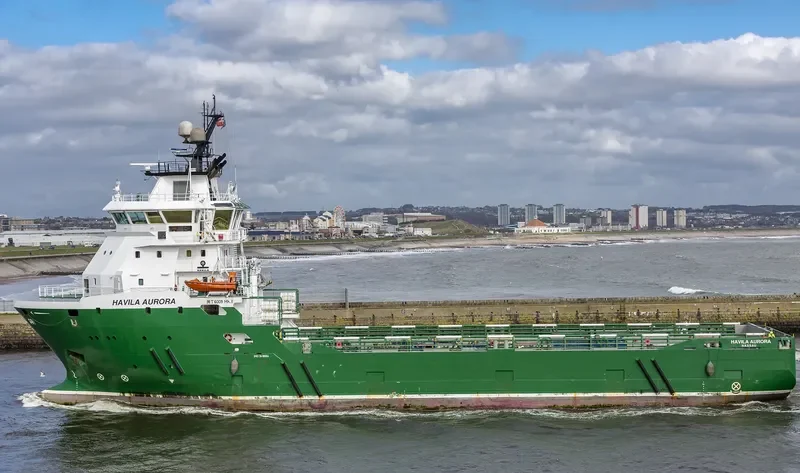 HAVILA AURORA General Cargo IMO 9418664 photo 8