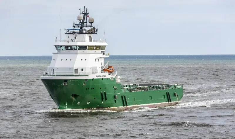 HAVILA AURORA General Cargo IMO 9418664 photo 9