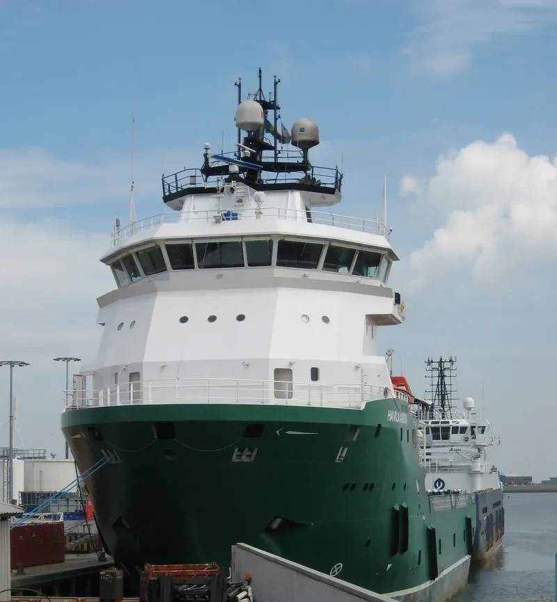 HAVILA AURORA General Cargo IMO 9418664 photo 10