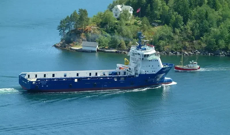 CASPIAN QALA Offshore Vessel IMO 9418690 photo 3