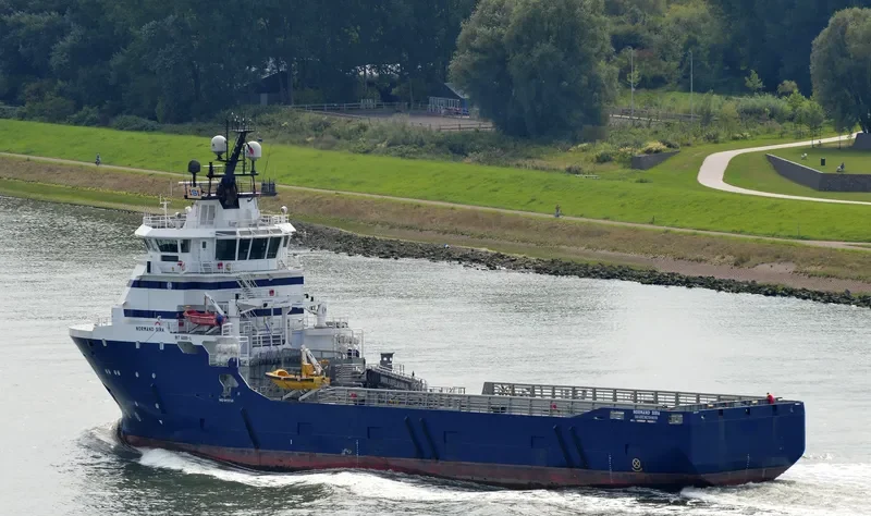 NORMAND SIRA Offshore Vessel IMO 9418705