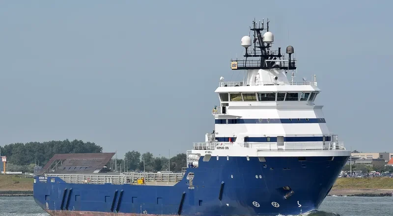 NORMAND SIRA Offshore Vessel IMO 9418705 photo 2