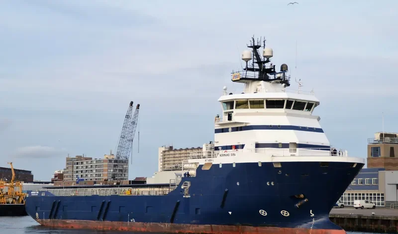 NORMAND SIRA Offshore Vessel IMO 9418705 photo 3