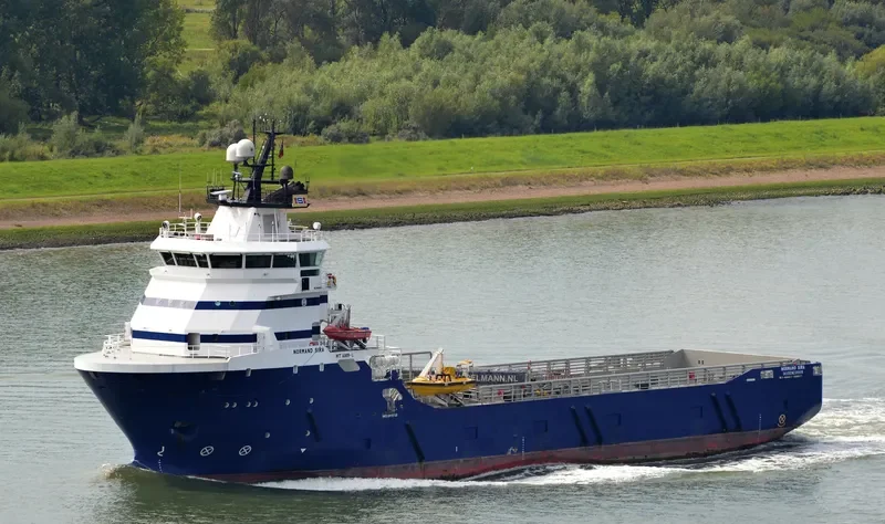 NORMAND SIRA Offshore Vessel IMO 9418705 photo 4