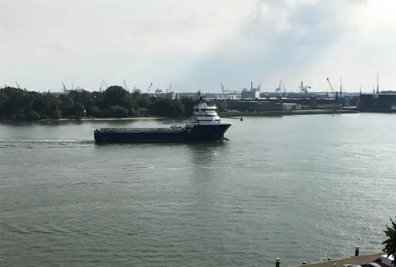 NORMAND SIRA Offshore Vessel IMO 9418705 photo 5
