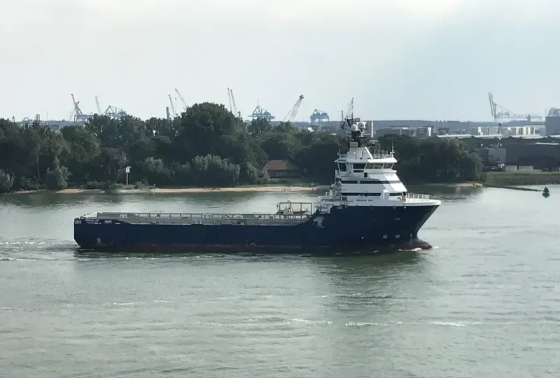 NORMAND SIRA Offshore Vessel IMO 9418705 photo 6