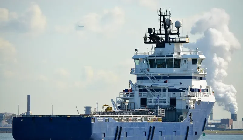 NORMAND SIRA Offshore Vessel IMO 9418705 photo 7