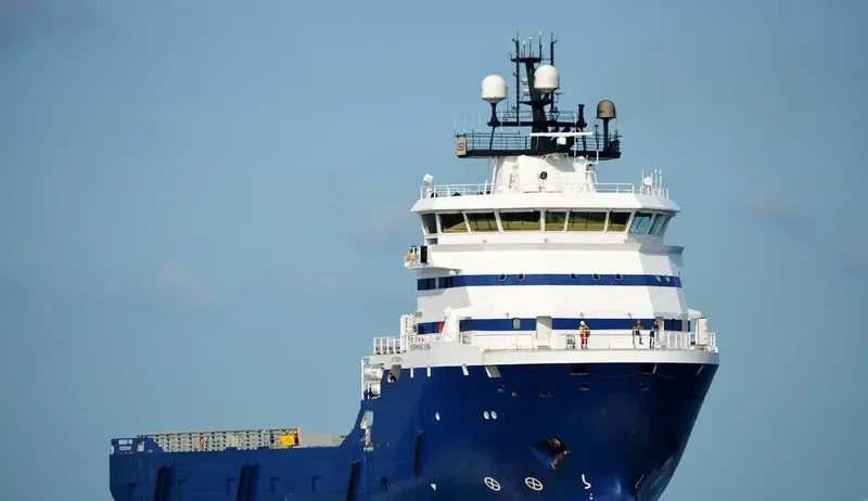 NORMAND SIRA Offshore Vessel IMO 9418705 photo 8