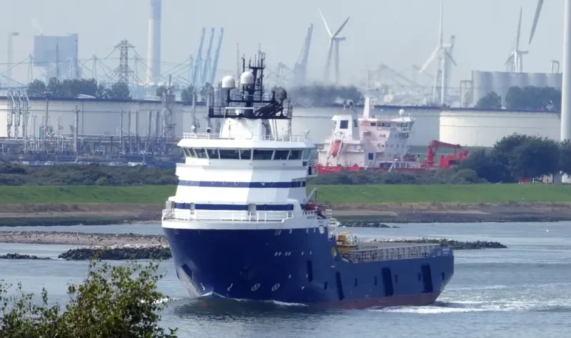NORMAND SIRA Offshore Vessel IMO 9418705 photo 9