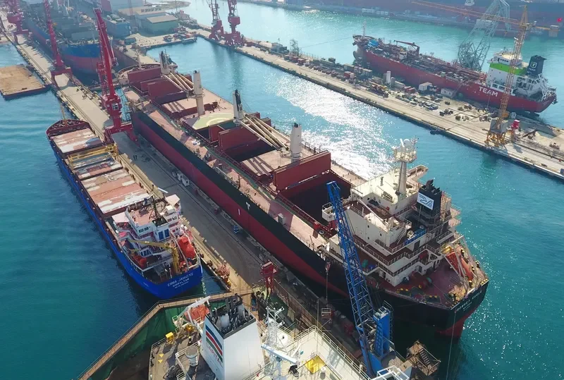 CROWNED EAGLE Bulk Carrier IMO 9418729 photo 8