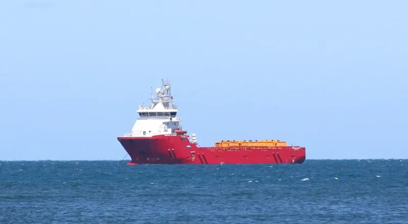 MMA LEVEQUE Offshore Vessel IMO 9418743