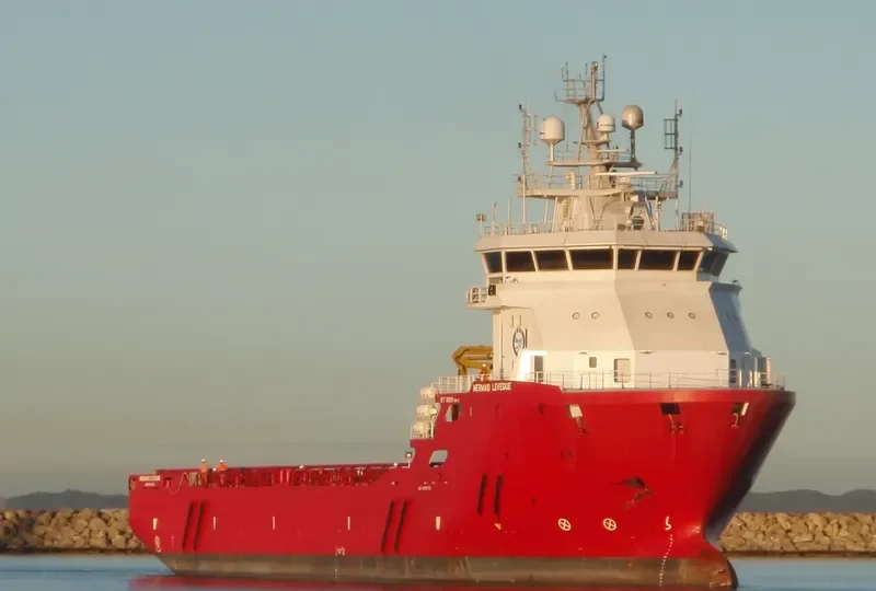 MMA LEVEQUE Offshore Vessel IMO 9418743 photo 3
