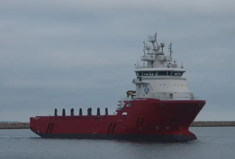 MMA LEVEQUE Offshore Vessel IMO 9418743 photo 4
