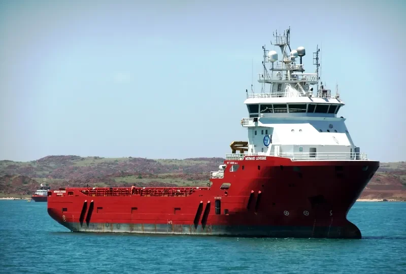 MMA LEVEQUE Offshore Vessel IMO 9418743 photo 5