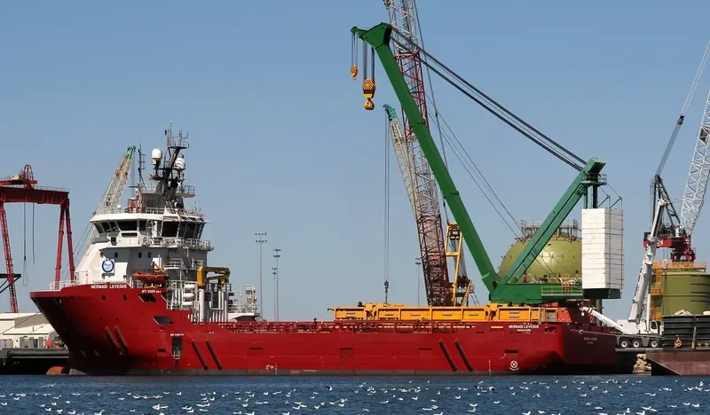 MMA LEVEQUE Offshore Vessel IMO 9418743 photo 7