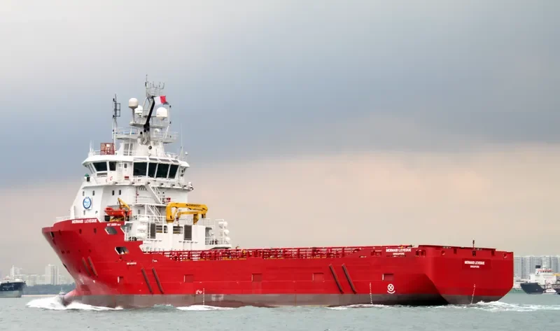MMA LEVEQUE Offshore Vessel IMO 9418743 photo 8