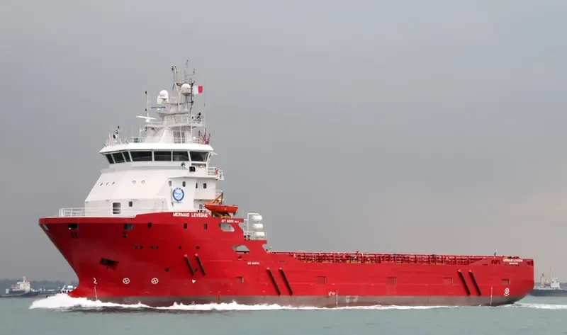 MMA LEVEQUE Offshore Vessel IMO 9418743 photo 9