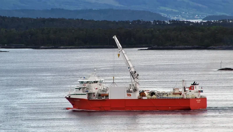 WITH JUNIOR Container Ship IMO 9418781 photo 5