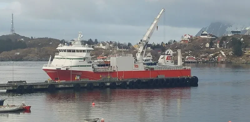 WITH JUNIOR Container Ship IMO 9418781 photo 6