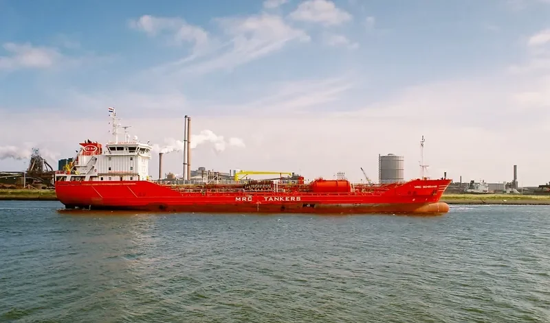MRC SEMIRAMIS Tanker IMO 9418793 photo 2
