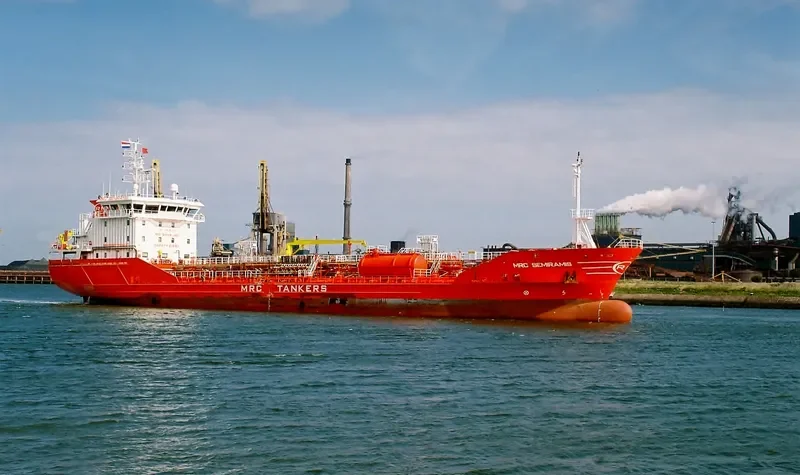 MRC SEMIRAMIS Tanker IMO 9418793 photo 3
