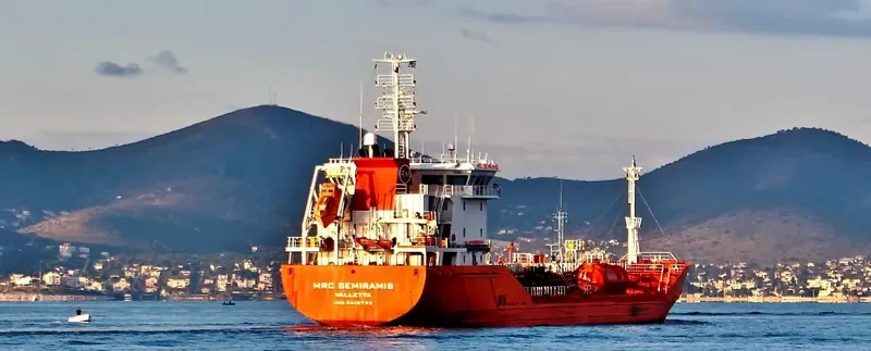 MRC SEMIRAMIS Tanker IMO 9418793 photo 4