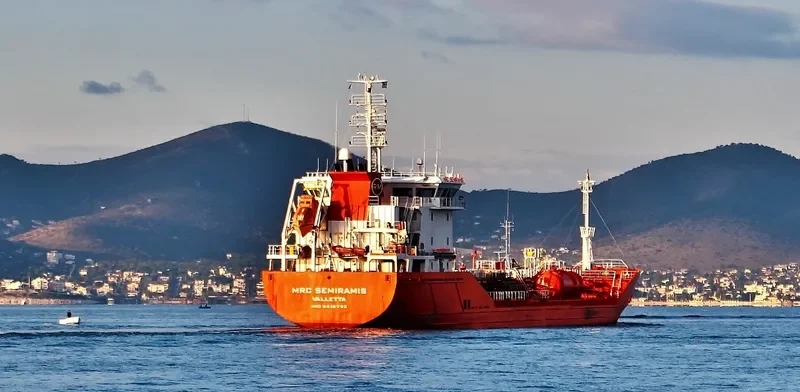 MRC SEMIRAMIS Tanker IMO 9418793 photo 5