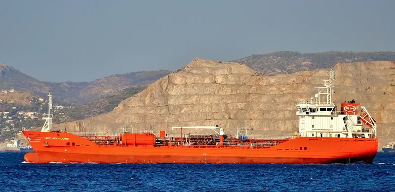 MRC SEMIRAMIS Tanker IMO 9418793 photo 6