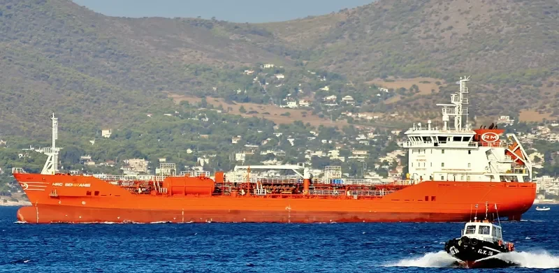 MRC SEMIRAMIS Tanker IMO 9418793 photo 7