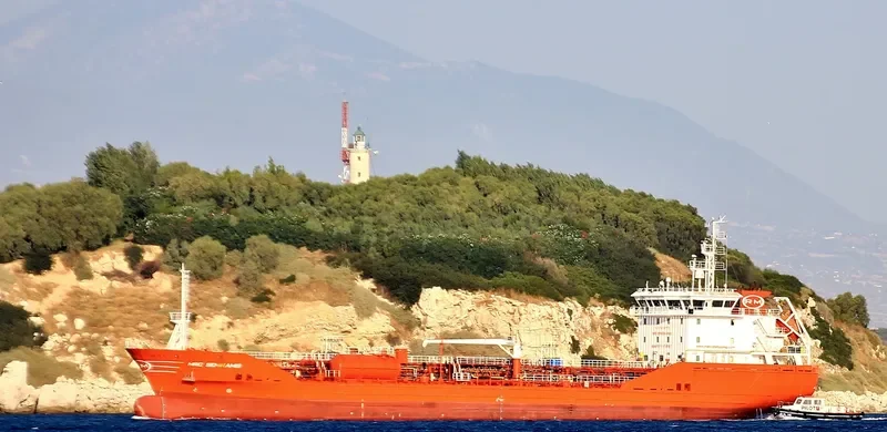 MRC SEMIRAMIS Tanker IMO 9418793 photo 8