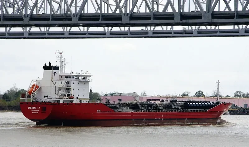 MEHMET A Tanker IMO 9418822