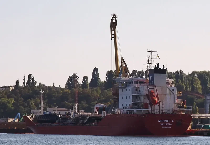 MEHMET A Tanker IMO 9418822 photo 2
