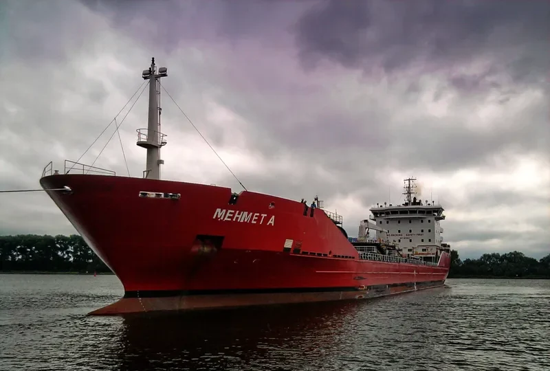 MEHMET A Tanker IMO 9418822 photo 3