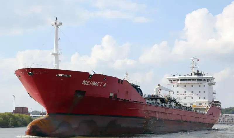 MEHMET A Tanker IMO 9418822 photo 5