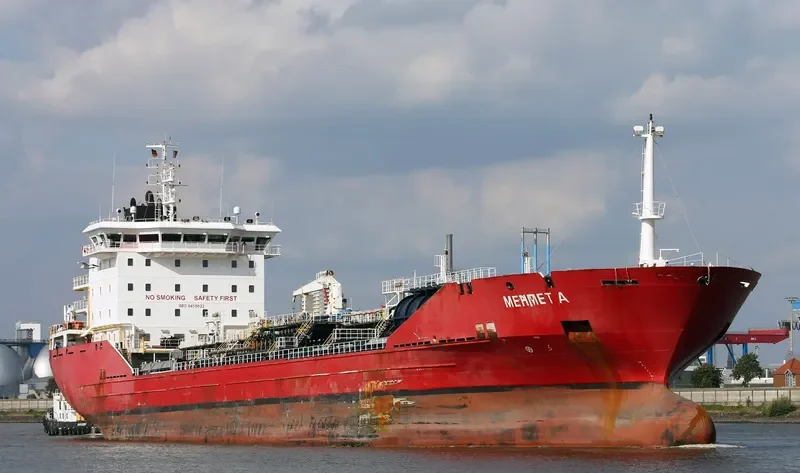 MEHMET A Tanker IMO 9418822 photo 6
