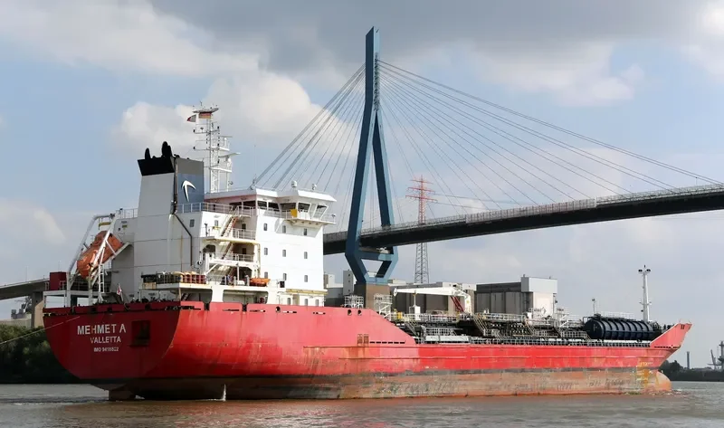 MEHMET A Tanker IMO 9418822 photo 7