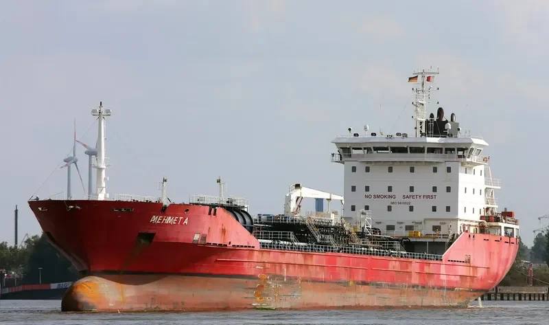 MEHMET A Tanker IMO 9418822 photo 8