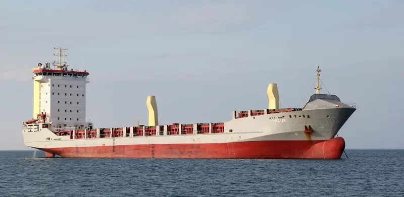 OYSTER Container Ship IMO 9418884 photo 5