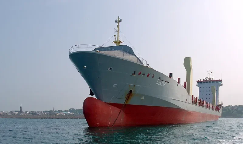 OYSTER Container Ship IMO 9418884 photo 6