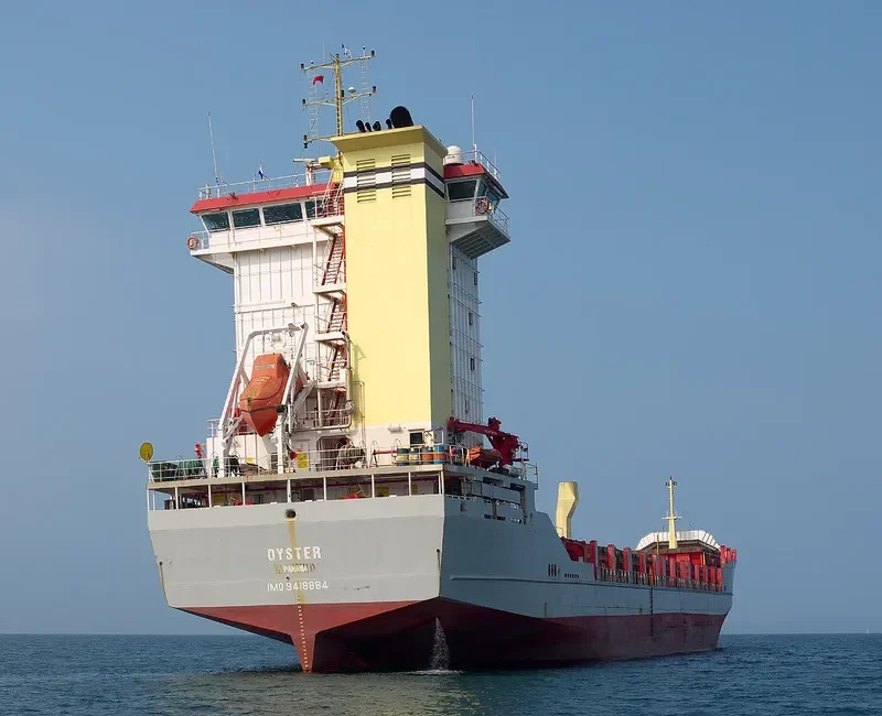 OYSTER Container Ship IMO 9418884 photo 7