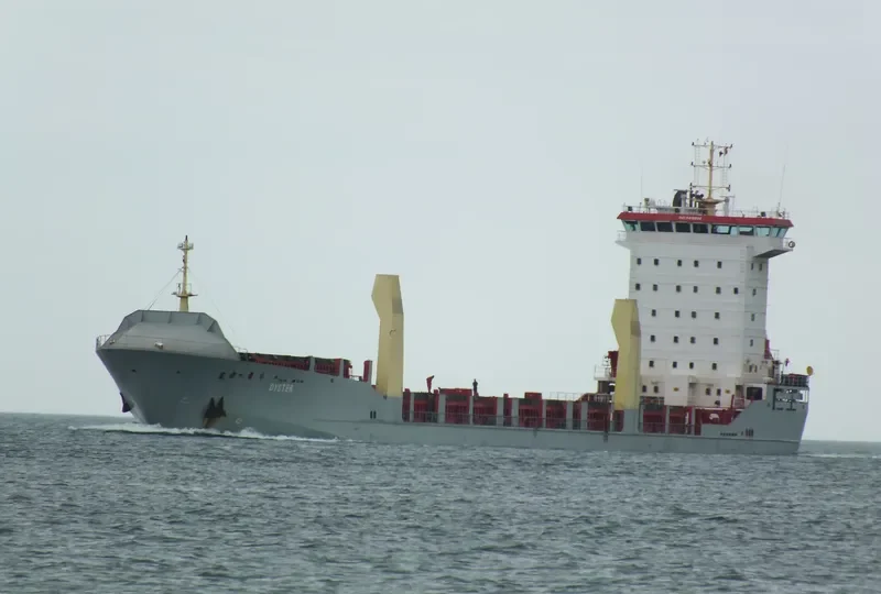 OYSTER Container Ship IMO 9418884 photo 10