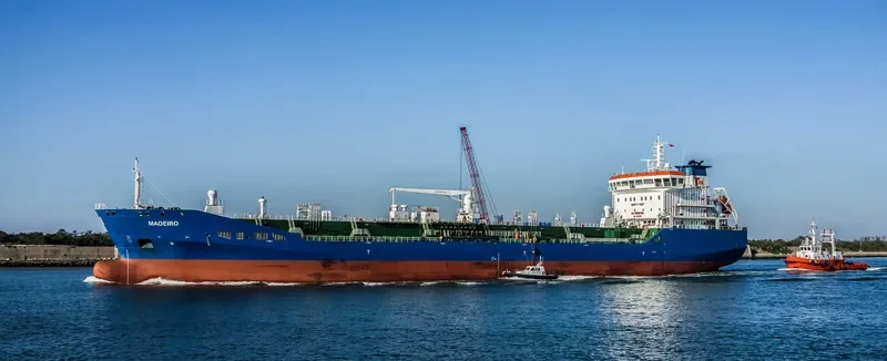 MADEIRO Tanker IMO 9418913 photo 2