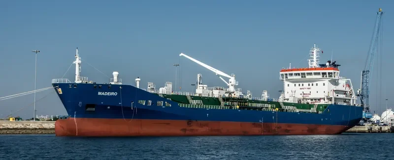 MADEIRO Tanker IMO 9418913 photo 3