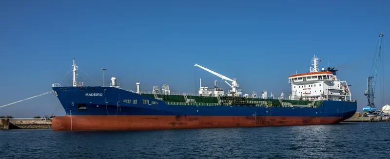 MADEIRO Tanker IMO 9418913 photo 4