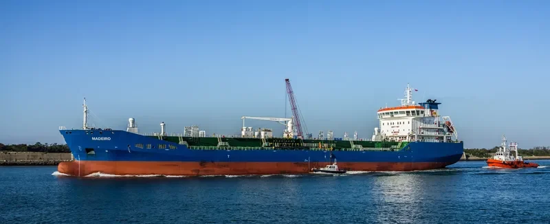 MADEIRO Tanker IMO 9418913 photo 5