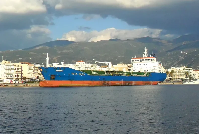 MADEIRO Tanker IMO 9418913 photo 6