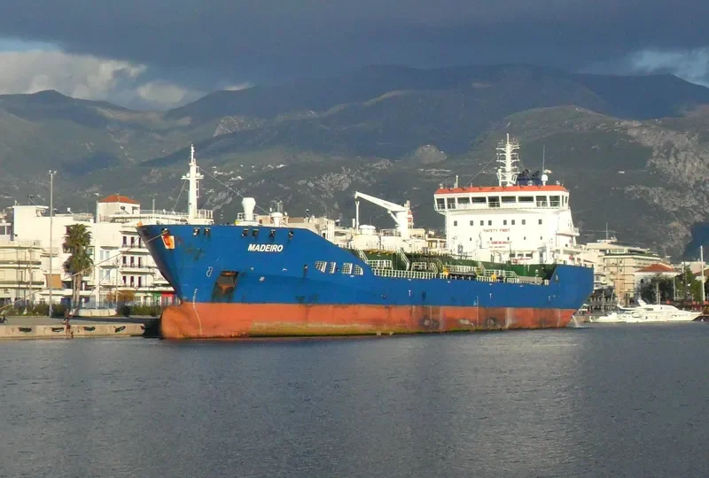 MADEIRO Tanker IMO 9418913 photo 7