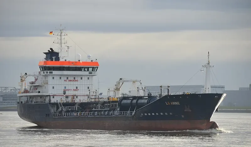 LS ANNE Tanker IMO 9418925