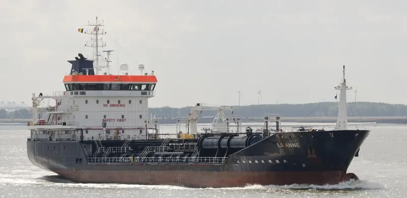 LS ANNE Tanker IMO 9418925 photo 5