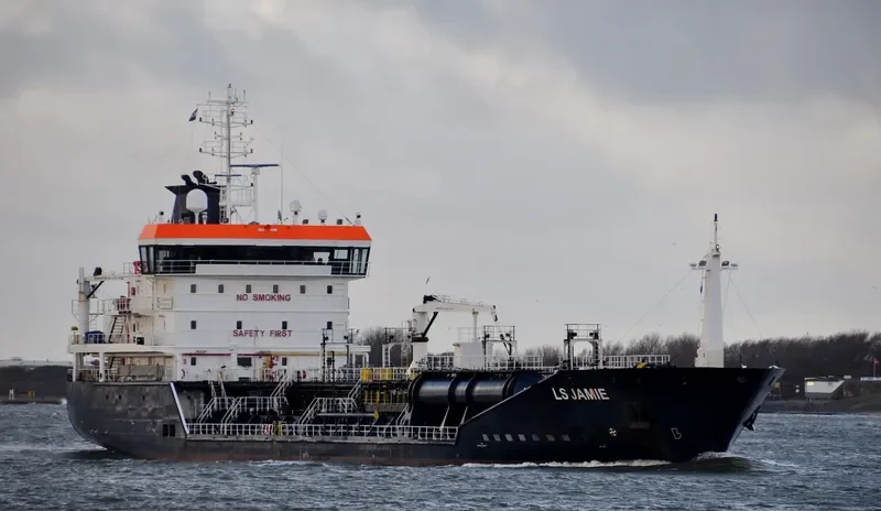 LS JAMIE Tanker IMO 9418937 photo 2